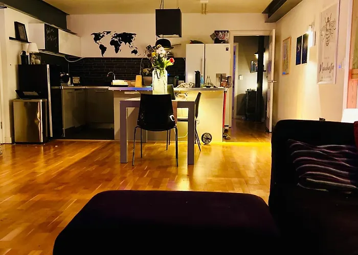 Ancoats Getaway With Terrace And Hot Tub